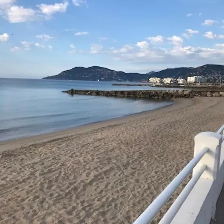 Perle Rare 2 Pièces Au Pied De La Et Piscine Résidence Mandelieu