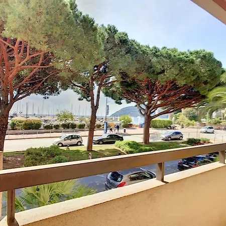 Perle Rare 2 Pièces Au Pied De La Et Piscine Résidence Mandelieu