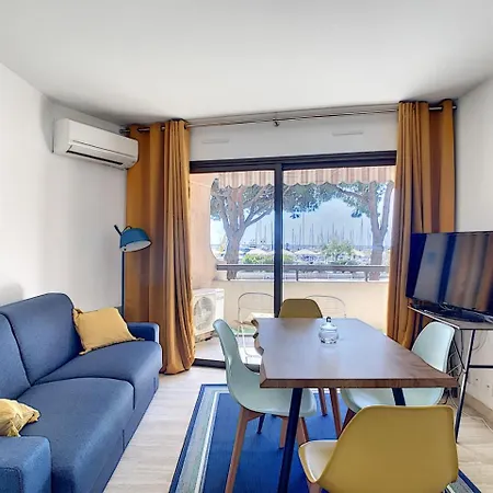 Appartement Perle Rare 2 Pièces Au Pied De La Et Piscine Résidence Mandelieu