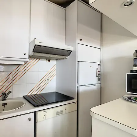 Apartmán Perle Rare 2 Pieces Au Pied De La Et Piscine Mandelieu